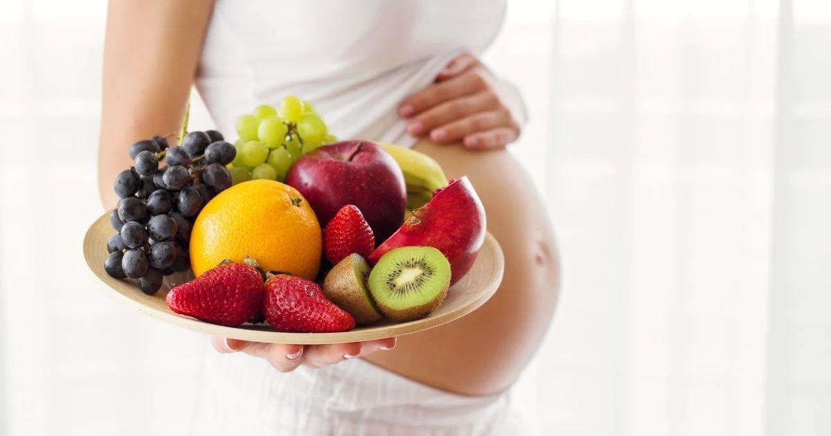 pregnancy diet